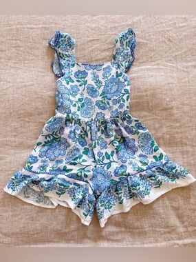 Kids Romper